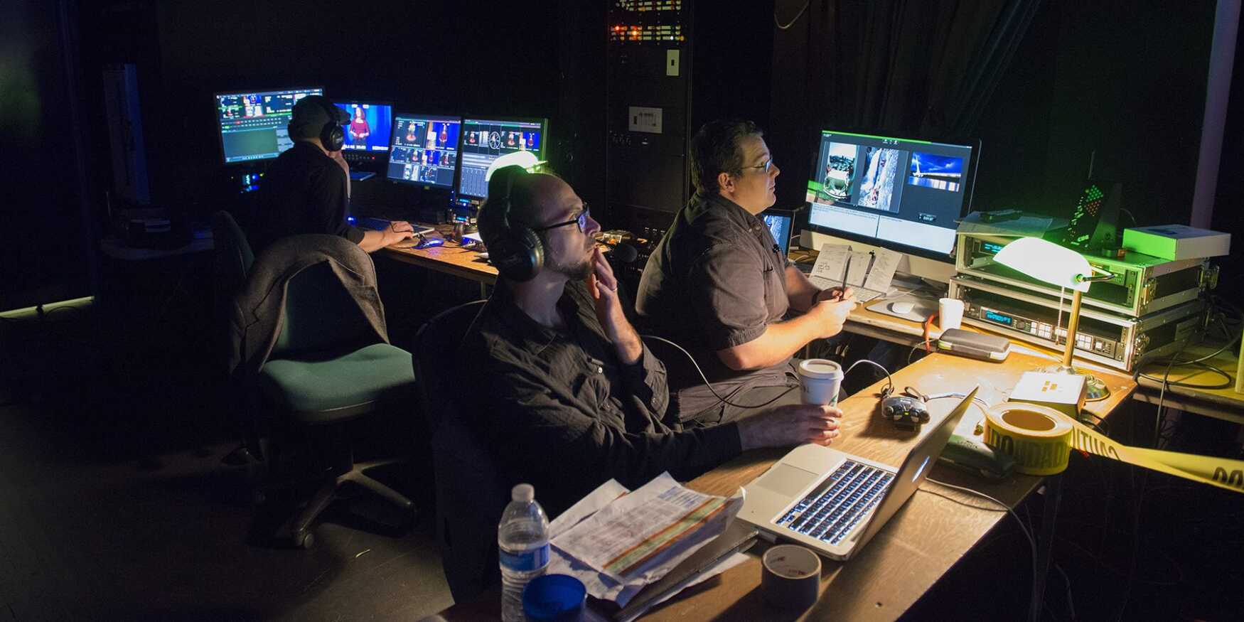 video director CAD stage design tricaster rent av company production company live streaming san francisco video production events corporate technology tedx 18