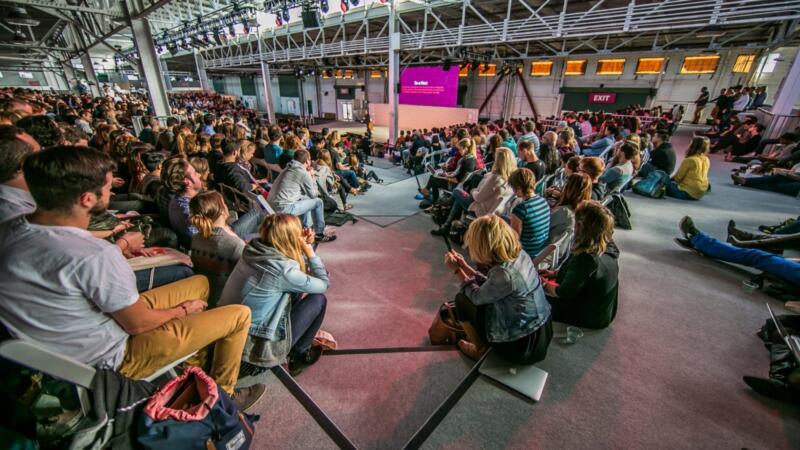 airbnb Repertoire Productions Logo CAD stage design rendering Repertoire Productions SF bay area silicon valley av company san francisco livestream ted talks tedtalks tedx ted X blogs Facebooklive projection