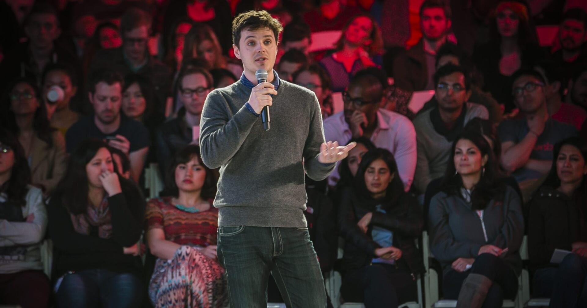 live stream airbnb Repertoire Productions Logo CAD stage design rendering Repertoire Productions SF bay area silicon valley av company san francisco livestream ted talks tedtalks tedx ted X blogs Facebooklive projection