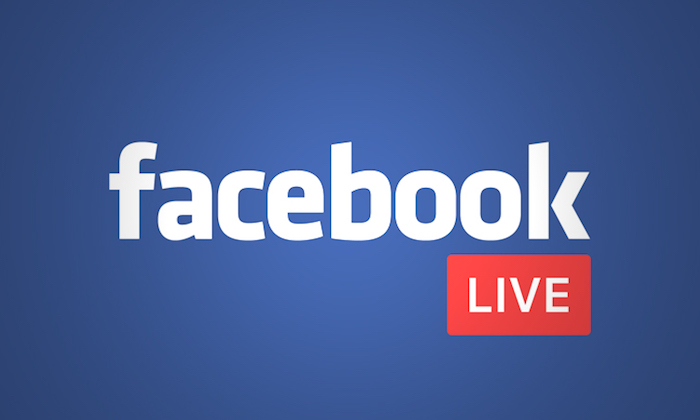 facebook live fb Camera Opp with Slider 3 tricaster rent av company production company live streaming san francisco video production events corporate technology tedx