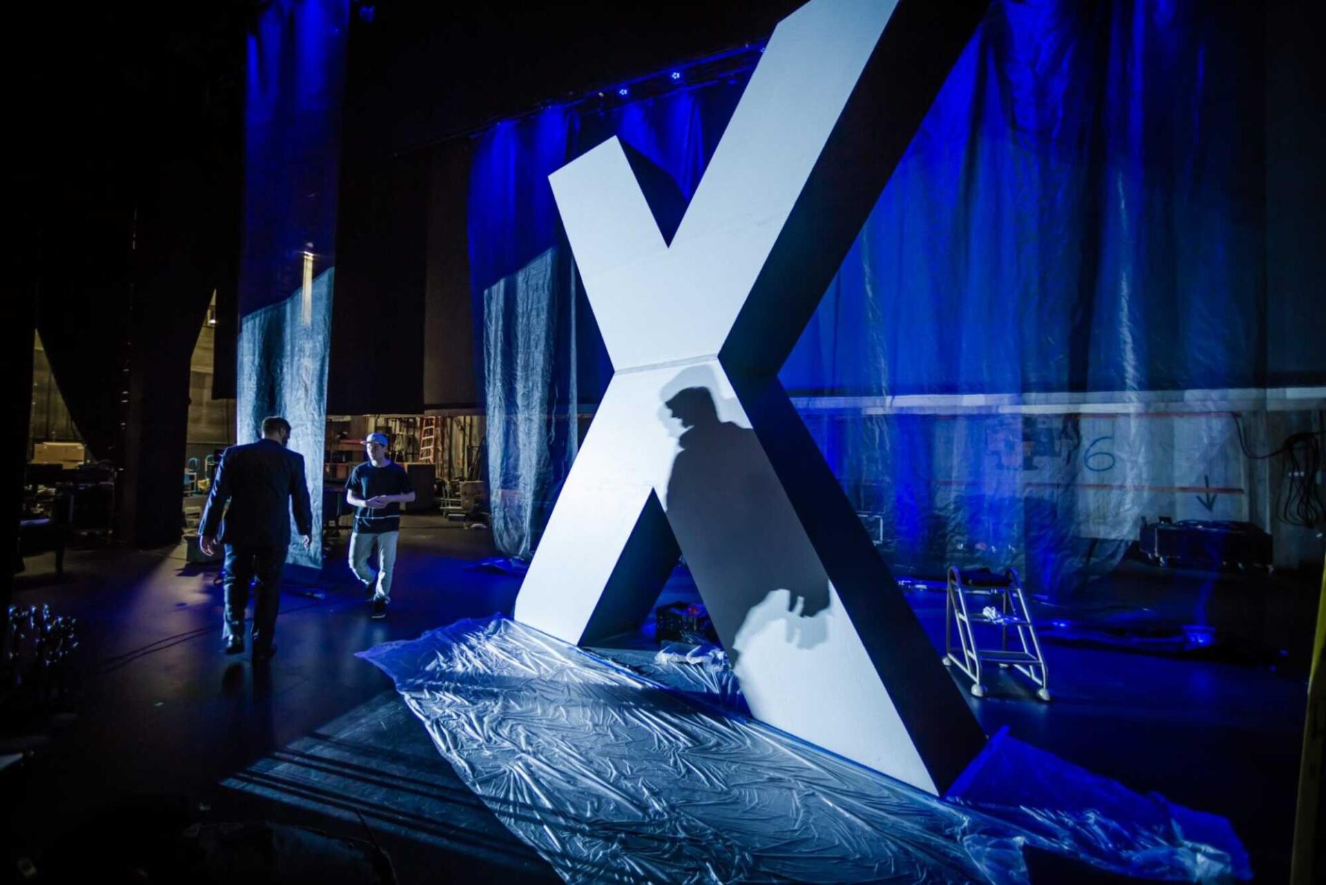 projection mapping CAD stage design tricaster rent av company production company live streaming san francisco video production events corporate technology tedx 64
