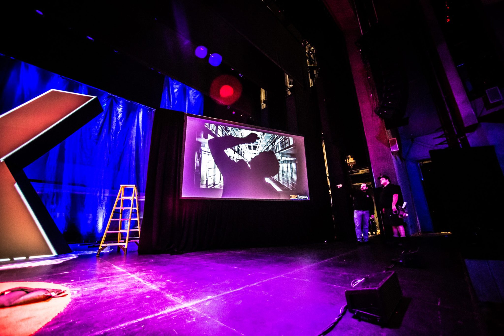 tedxb-1-14 LED Video Wall tedx ted oakland