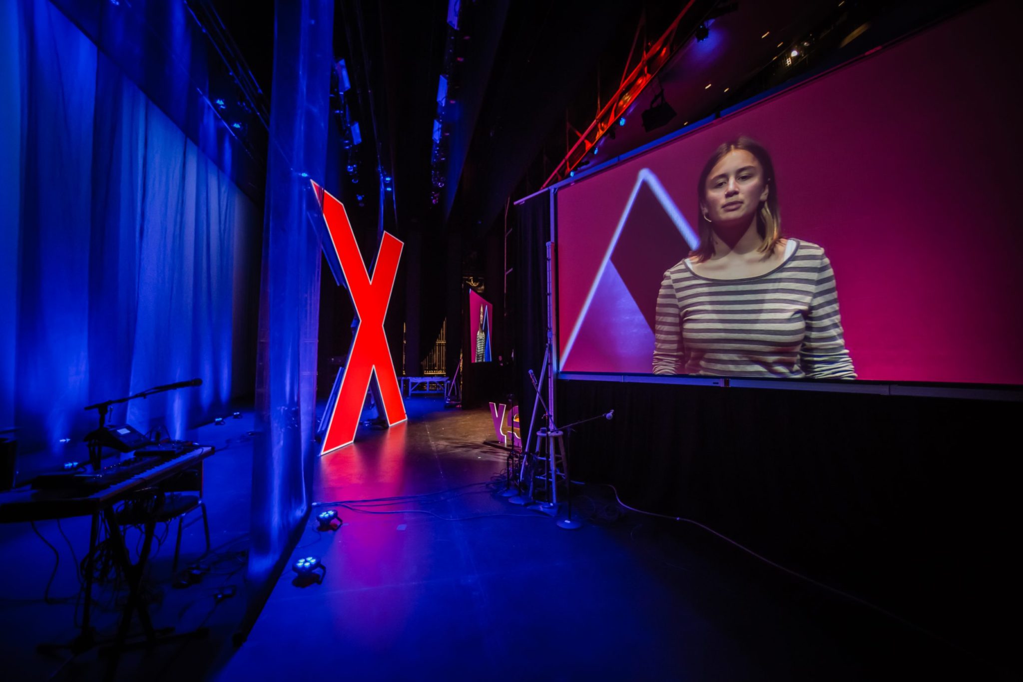 Ten Technical Tips for Terrific TEDx Talks 9 Ten Technical Tips for Terrific TEDx Talks 2