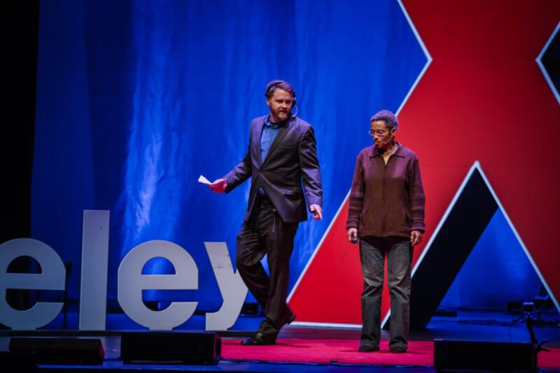 CAD stage design tricaster rent av company production company live streaming san francisco video production events corporate technology tedx 70