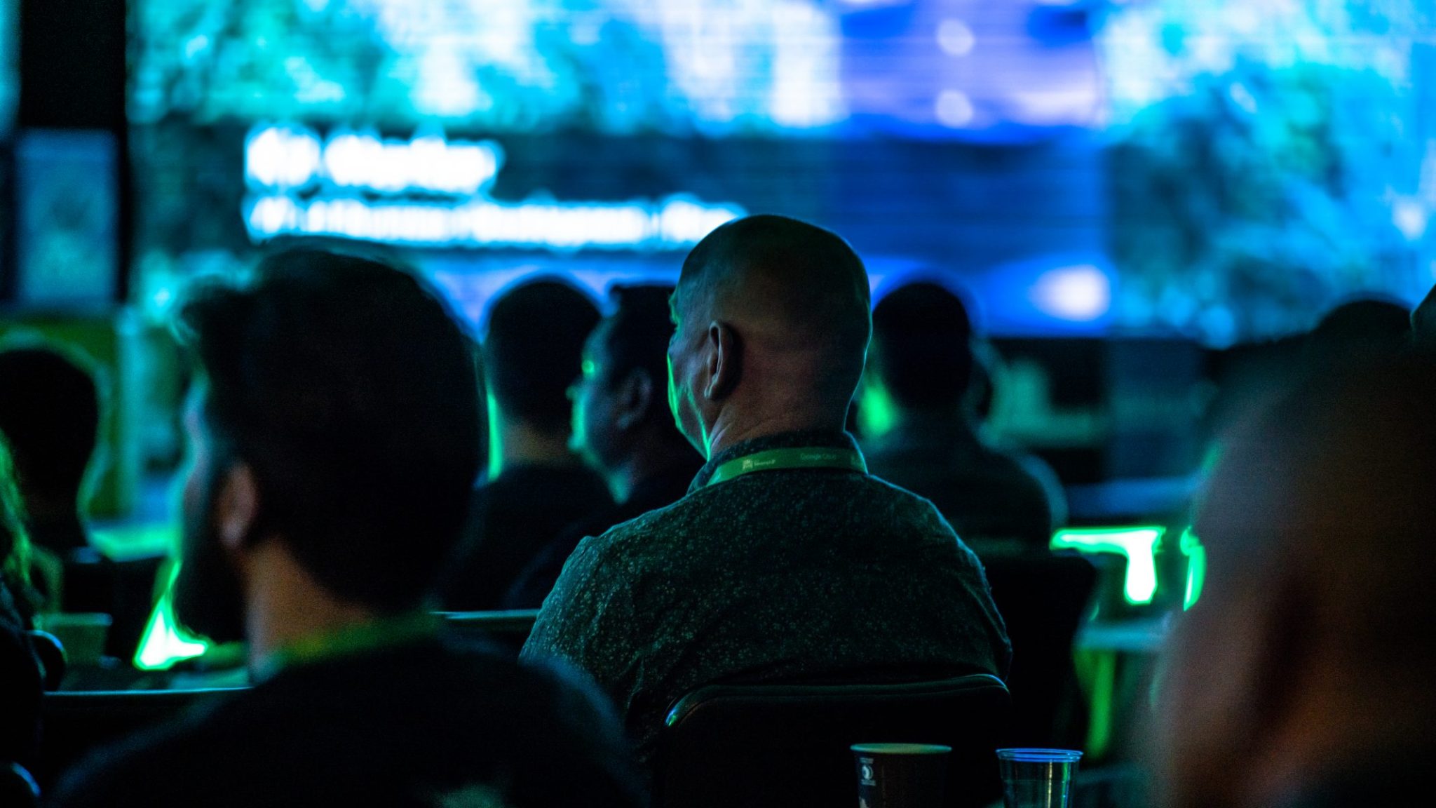 jfrog CAD stage design tricaster rent av company production company live streaming san francisco video production events corporate technology tedx 3