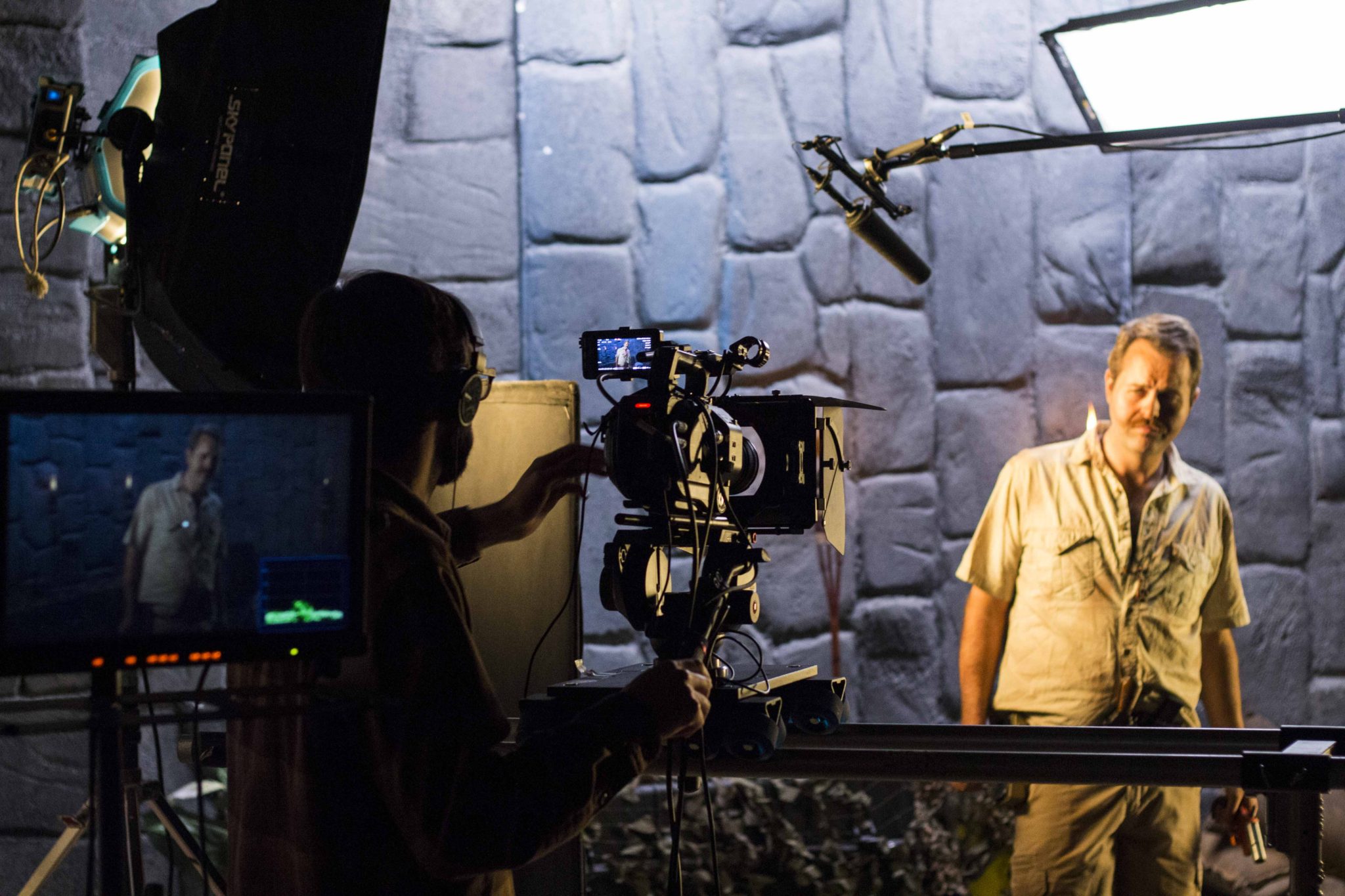 Shooting a film in 48hrs | Film Festivals 11 production Camera Op 1 operator tricaster rent av company production company live streaming san francisco video production events corporate technology tedx