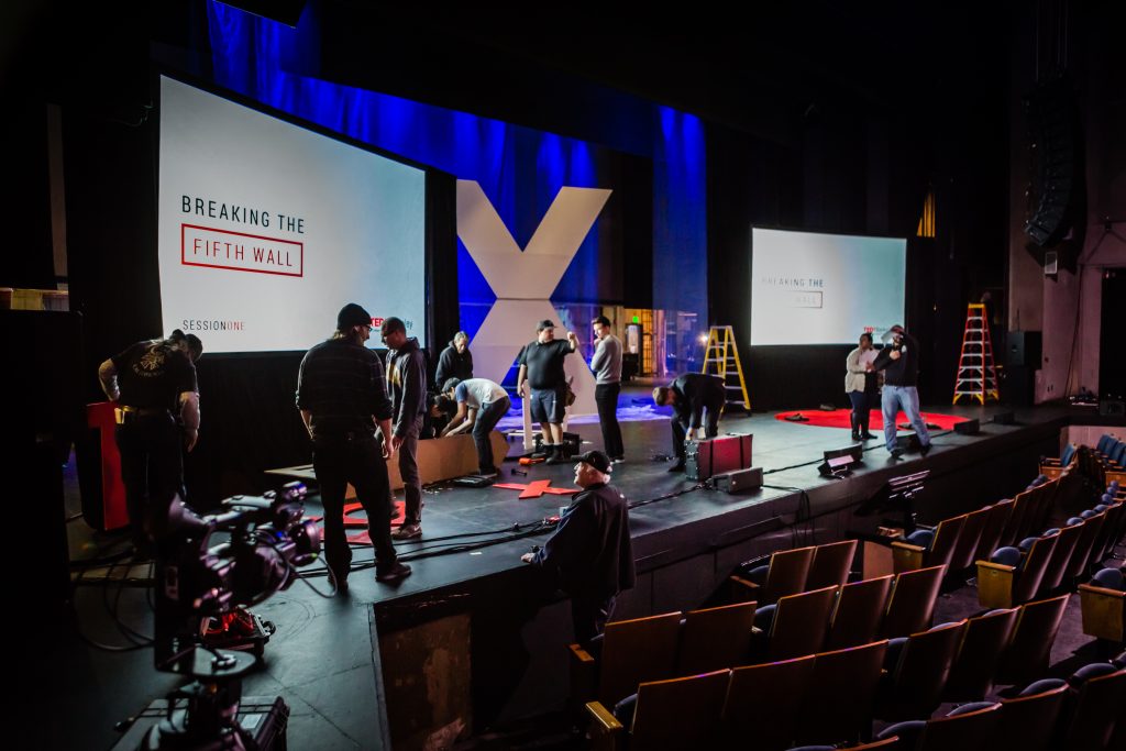 Ten Technical Tips for Terrific TEDx Talks 8 Ten Technical Tips for Terrific TEDx Talks 1