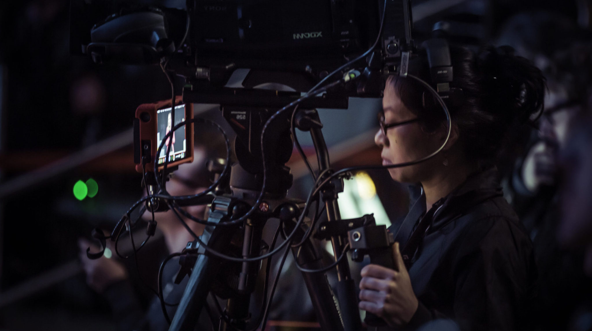 stack-36 Camera Op Operator tricaster rent av company production company live streaming san francisco video production events corporate technology tedx