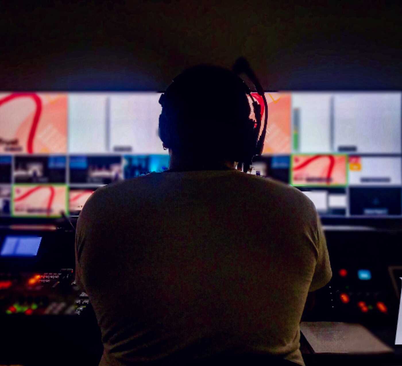 live event terminology Camera Opp with Slider 3 tricaster rent av company production company live streaming san francisco video production events corporate technology tedx