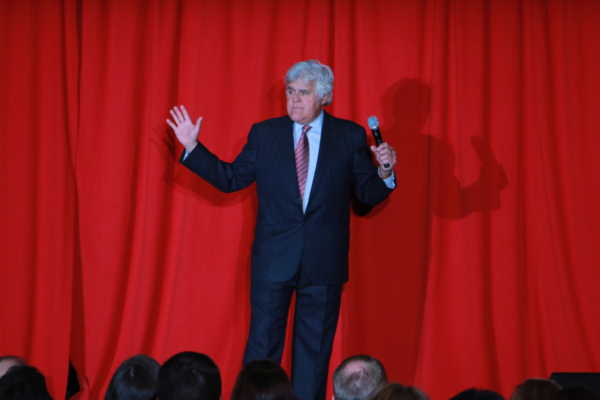 jay leno IMG_2813 audience engagement