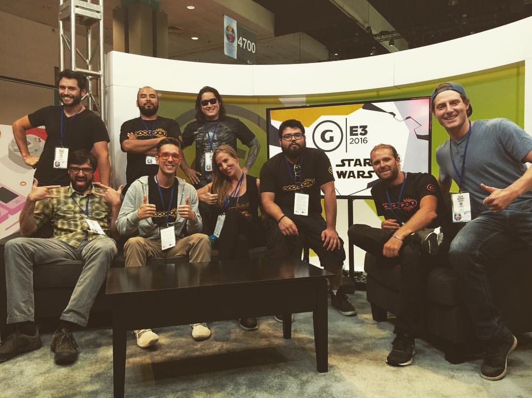 Event Production Team