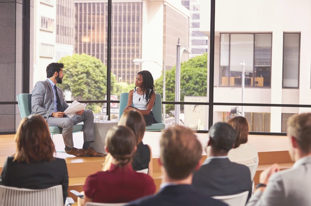 Generic Fireside Chat