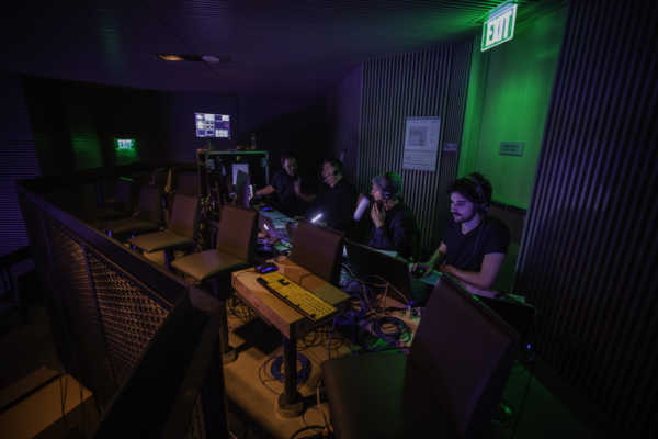 Event Production technical director event production Articles, Camera Opp with Slider 3 tricaster rent av company production company live streaming san francisco video production events corporate technology tedx