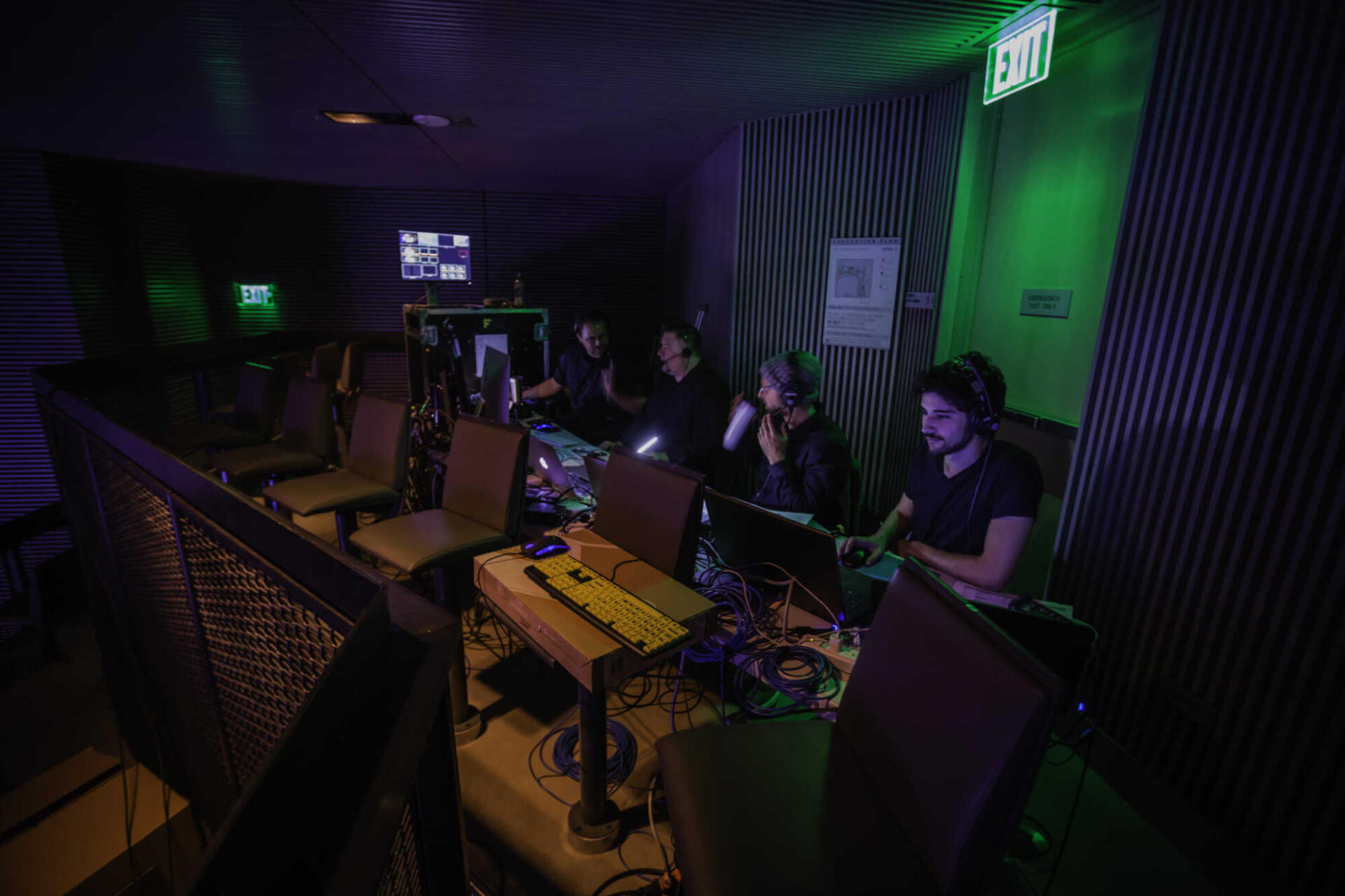 technical director event production Articles, Camera Opp with Slider 3 tricaster rent av company production company live streaming san francisco video production events corporate technology tedx