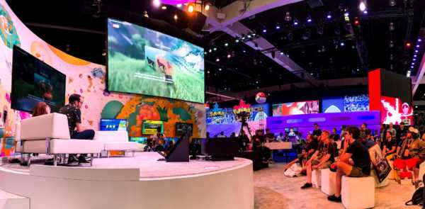 1292D3EA-0059-4898-A058-8F793B9B33CA LED Video WALL E3 2019