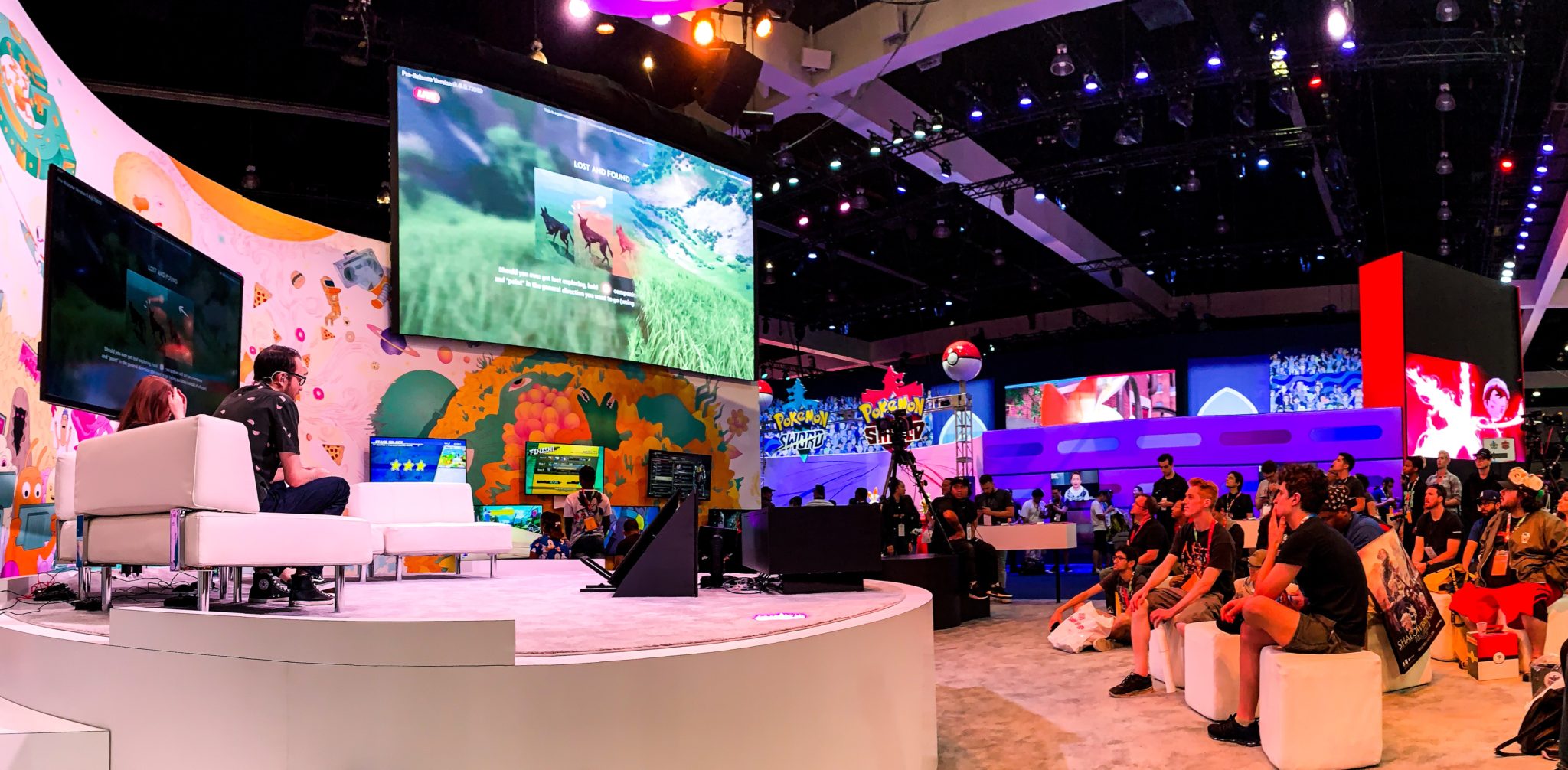 1292D3EA-0059-4898-A058-8F793B9B33CA LED Video Wall e3 2019 2