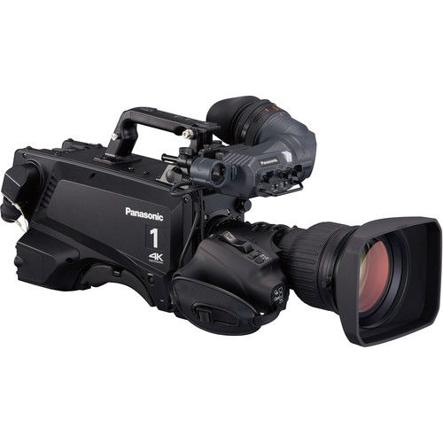 Panasonic camera gear