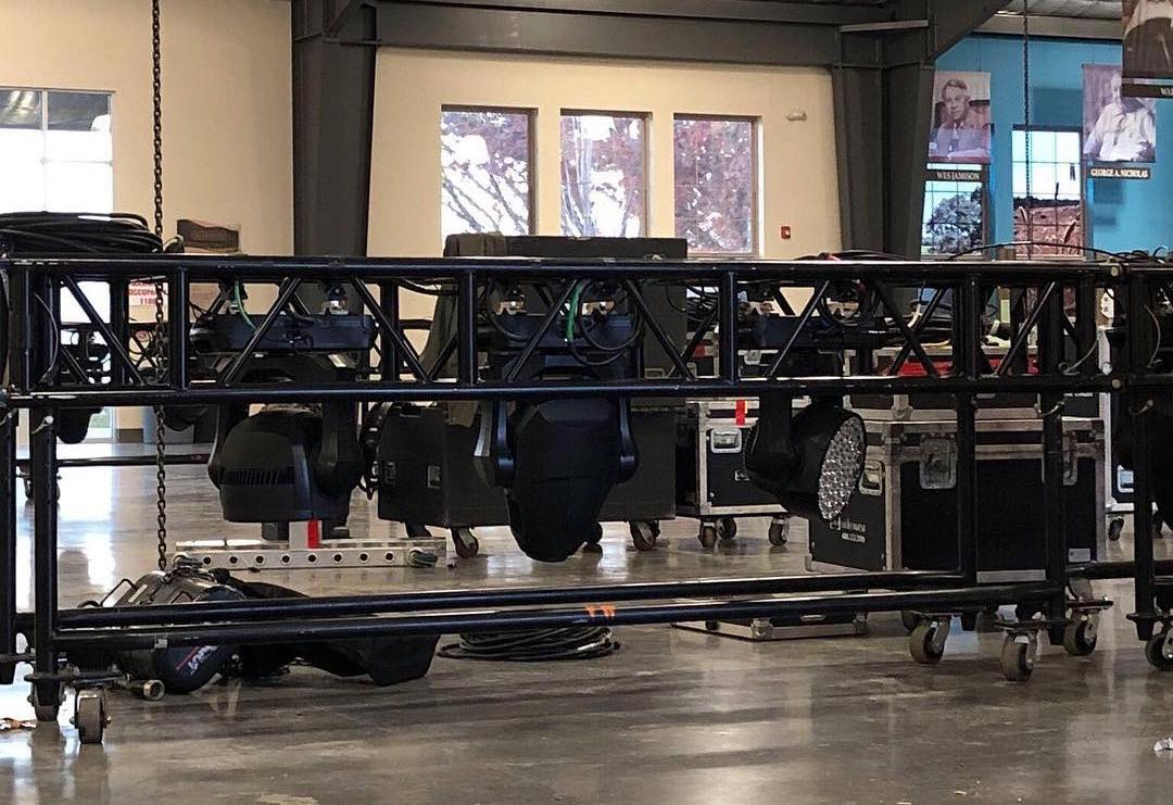 northern nights music festival jfrog facebook studio, twitch, live streaming E3 covid-19, Empty Cancelled Conference, event, live stream, roi, video, productionnorthern nights music festival