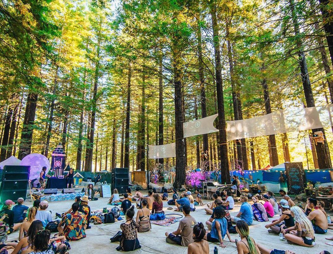 Inspiring Live Event Production & Festivals, Behind the Screens 6 northern nights music festival Dash, covid-19, Empty Cancelled Conference, event, live stream, roi, video, production