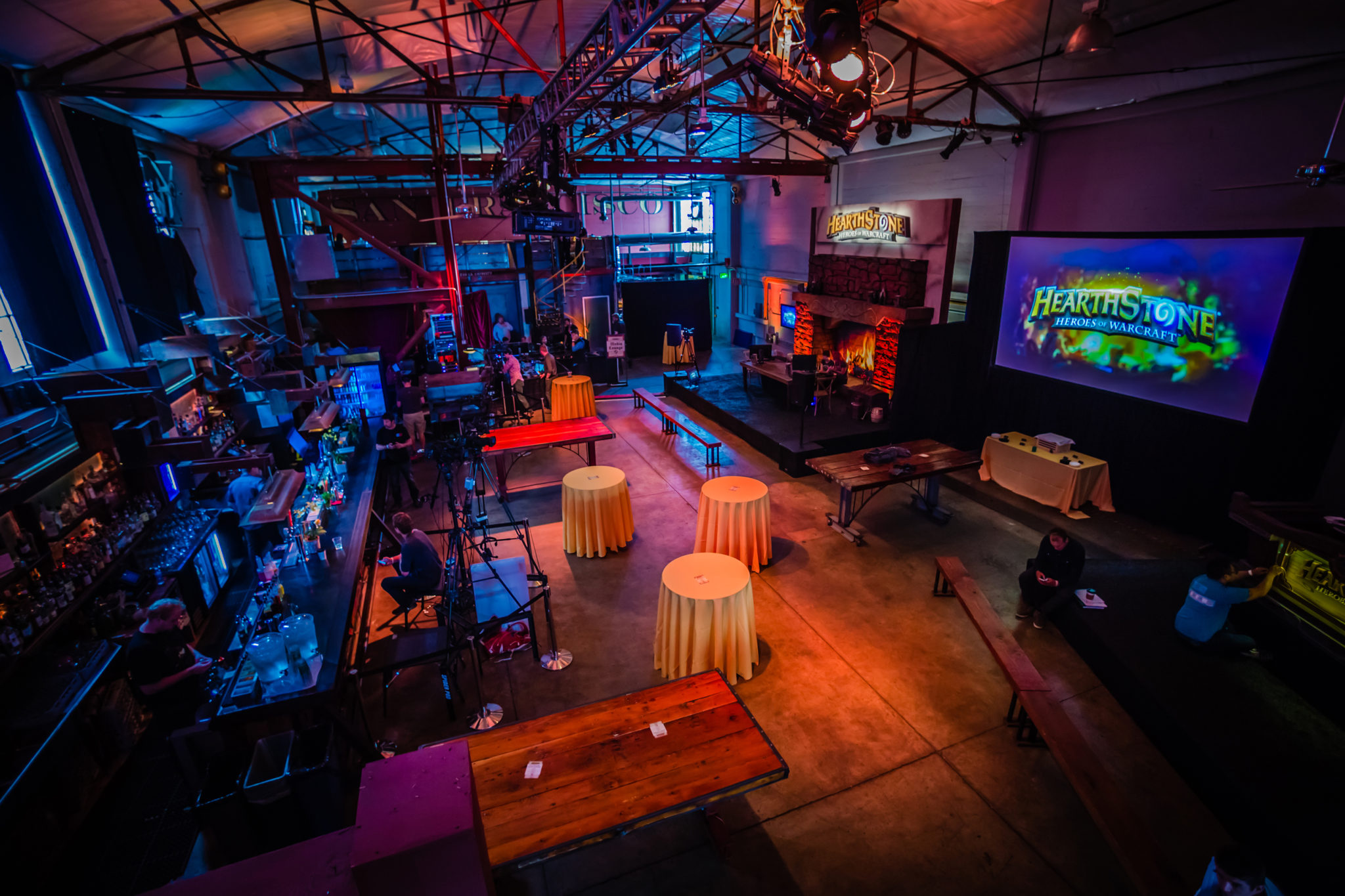 CQ0A9561 LED Video Wall e3 2019 2