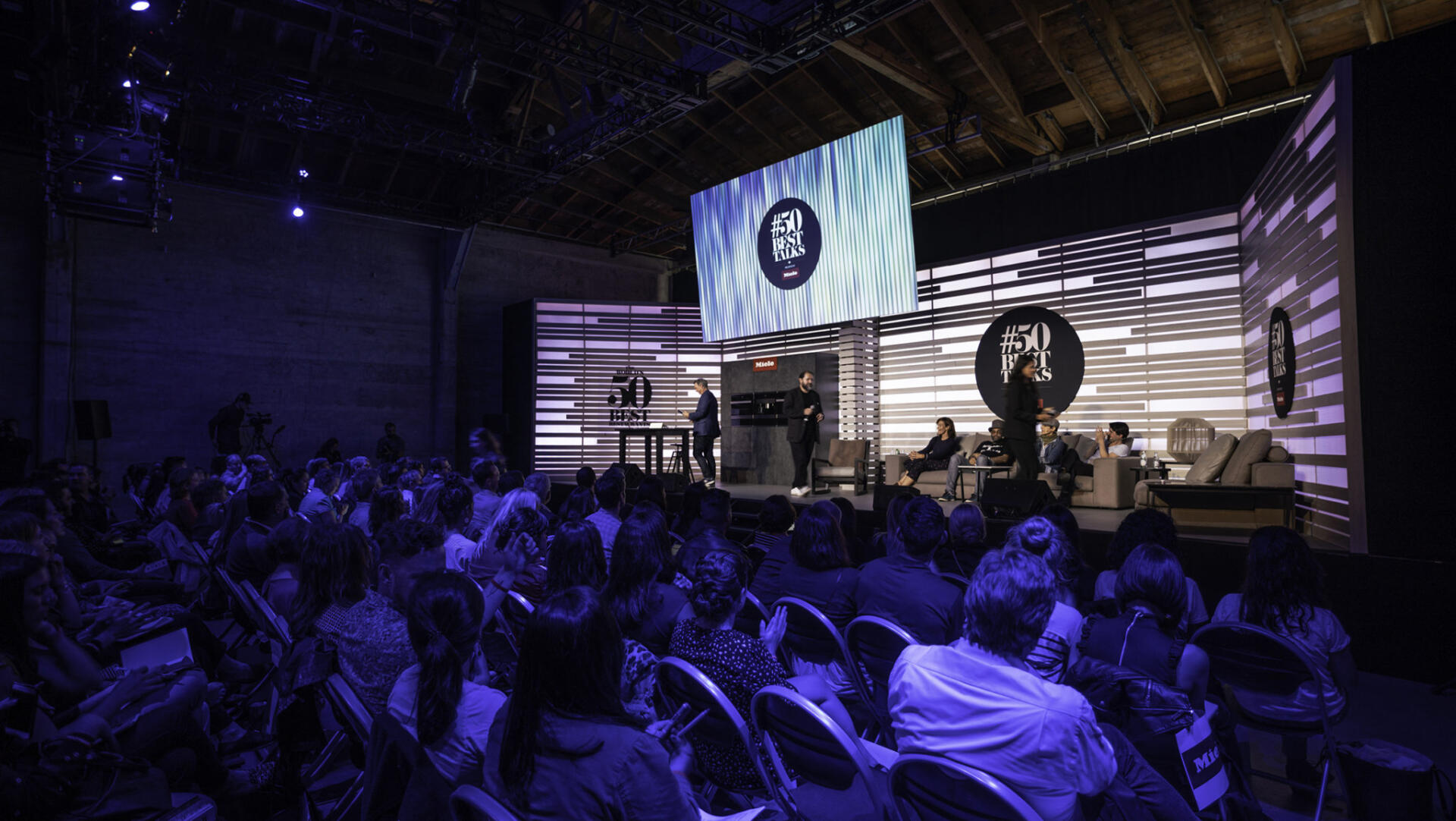 conference, Production, producer, TED, TEDx, Keynote, festival