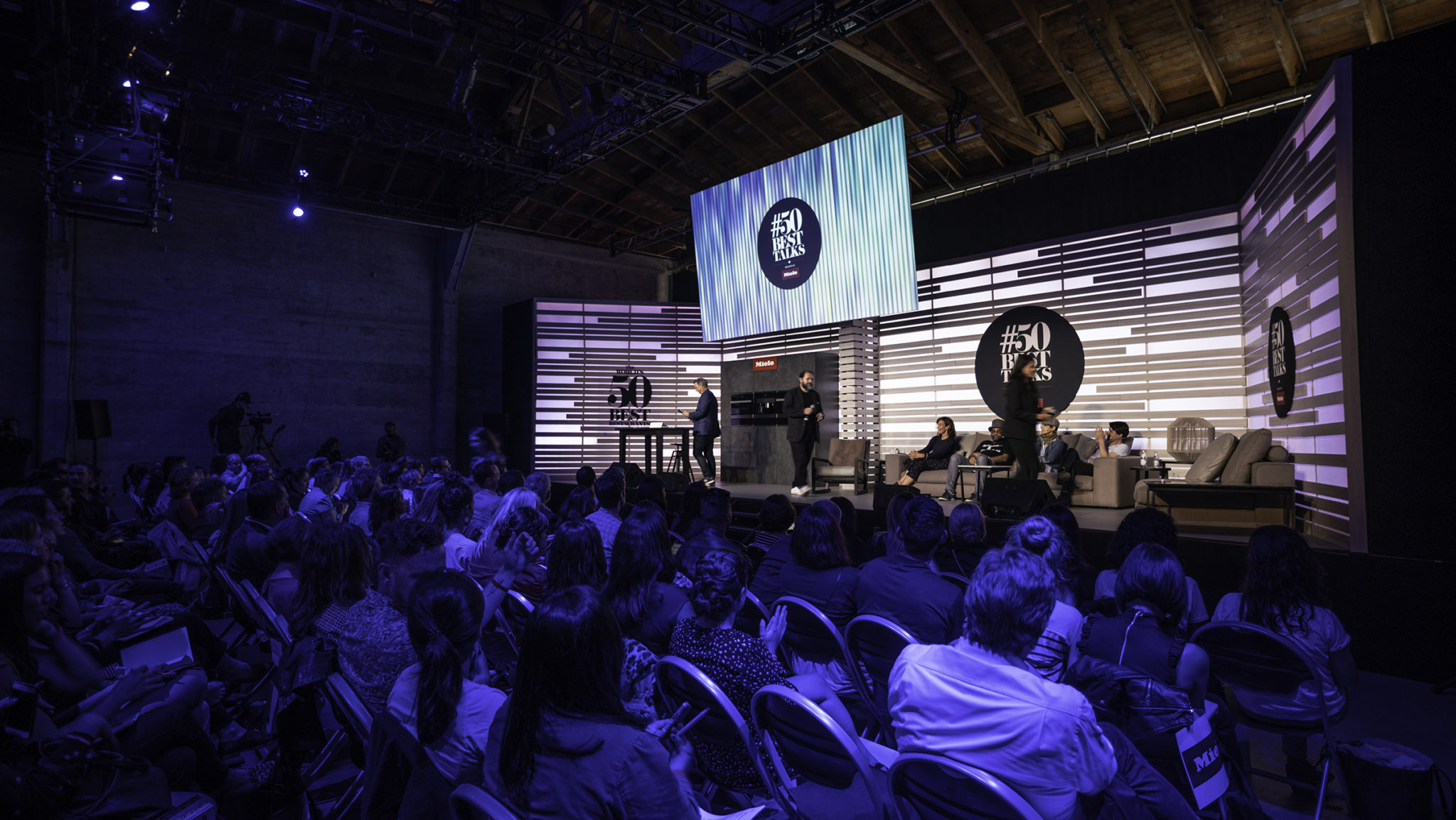 _DSC0531Small LED Video Wall e3 2019 2