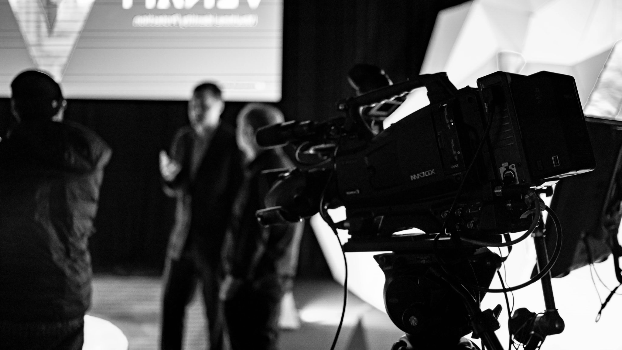 Studio, Soundstage or Shooting on Location? 9 Sound Stage, Productions, producer, TED, TEDx, Keynote, festival, producing engaging videos