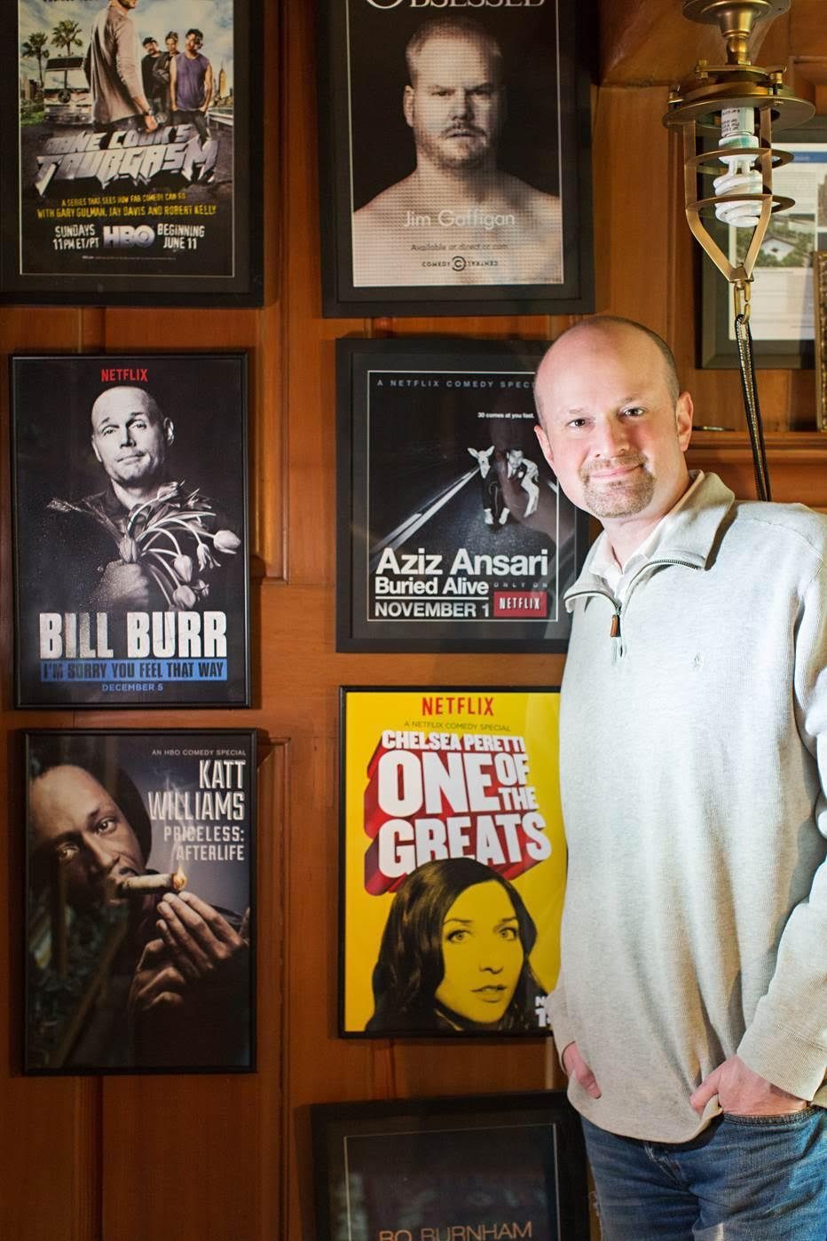 comedy show BrianVolk-Weiss2-StephanieKleinman