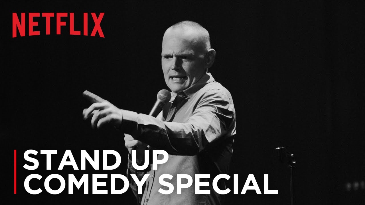 Comedy Special Bill Burr You People Are All The Same