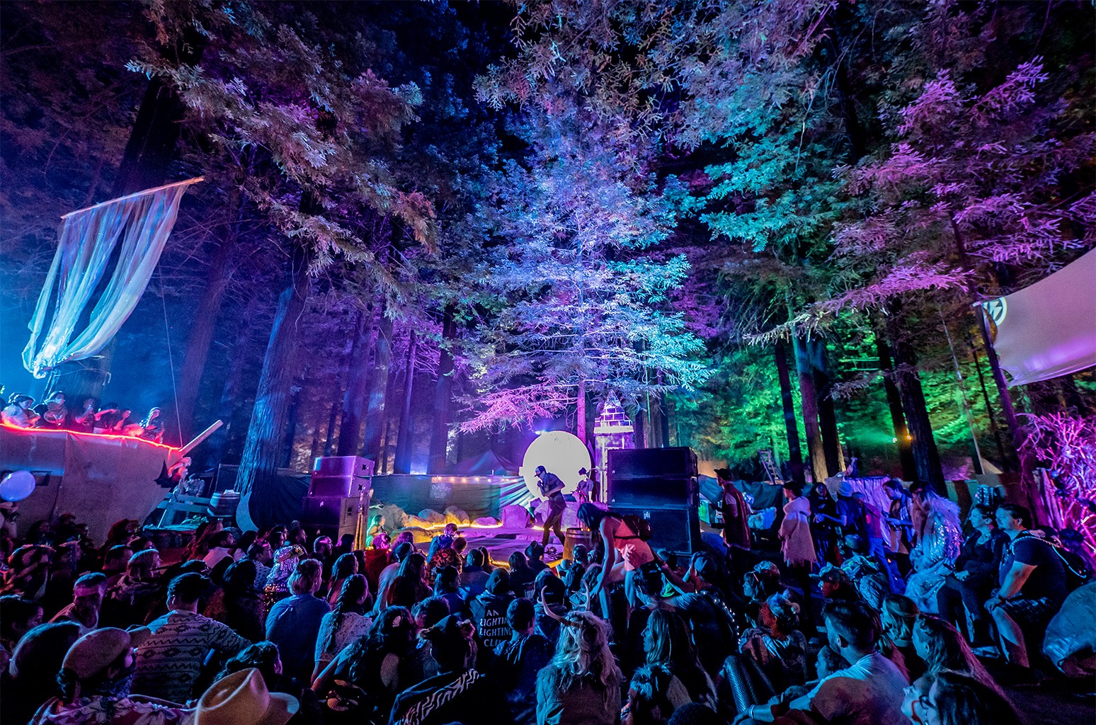 Inspiring Live Event Production & Festivals, Behind the Screens 8 northern nights music festival studio, twitch, live streaming E3 covid-19, Empty Cancelled Conference, event, live stream, roi, video, production