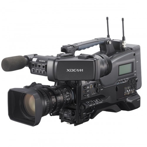 sony pxw 320 gear