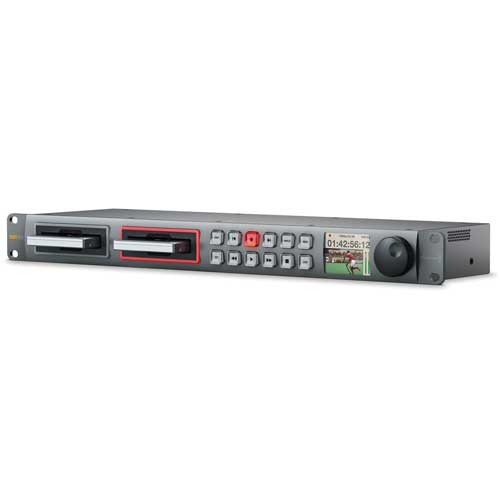 video recorder gear blackmagic