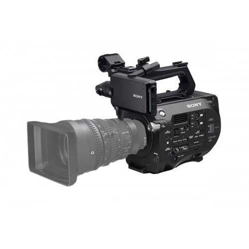 gear camera sony fs7