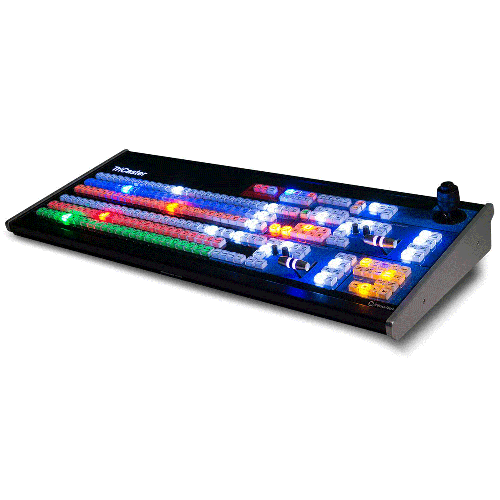 Our Gear 4 tricaster control surface gear