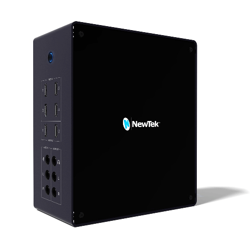 Our Gear 3 gear tricaster