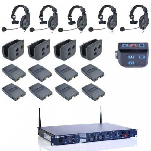 gear wireless com clear com