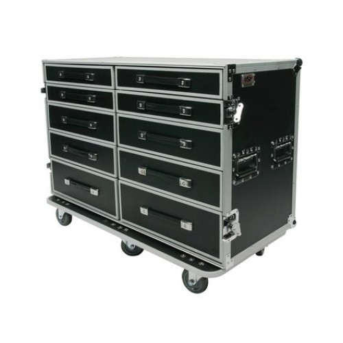 Gear flypack tricaster audio