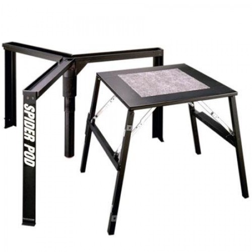 gear tripod riser spider pod