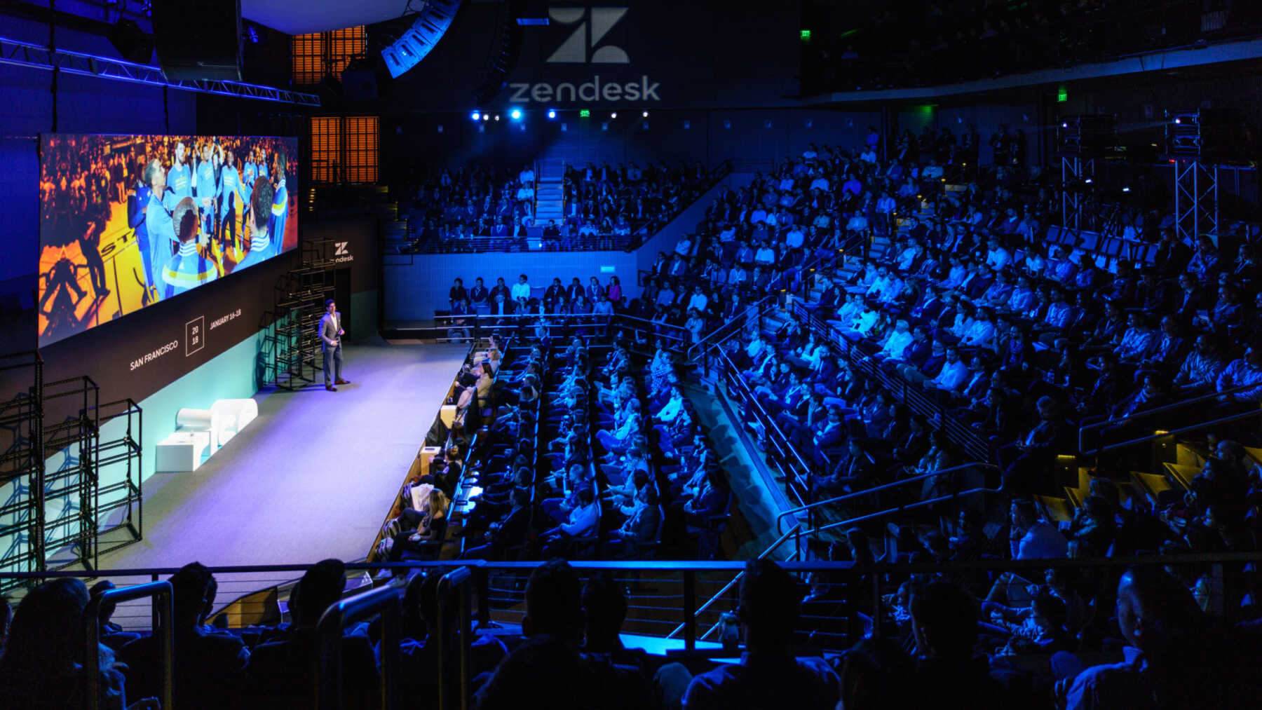 Your virtual conference production company