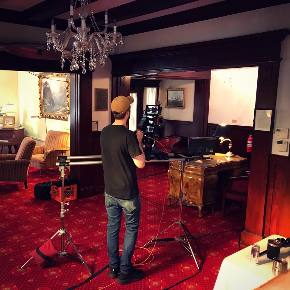 camera op studio, twitch, live streaming E3 covid-19, Empty Cancelled Conference, event, live stream, roi, video, production