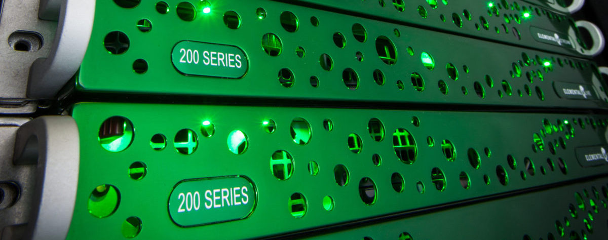 elemental servers covid-19, Empty Cancelled Conference, event, live stream, roi, video, production