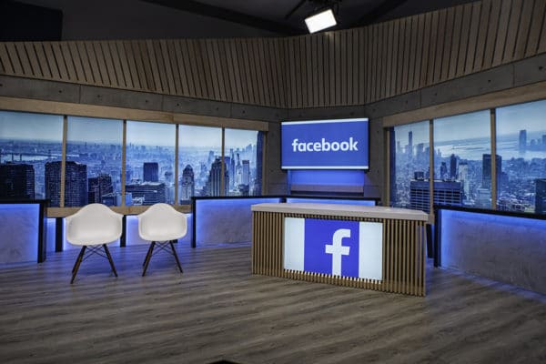 10 steps | Produce a Conference with Video Platforms & Tech? 8 facebook studio, twitch, live streaming E3 covid-19, Empty Cancelled Conference, event, live stream, roi, video, production
