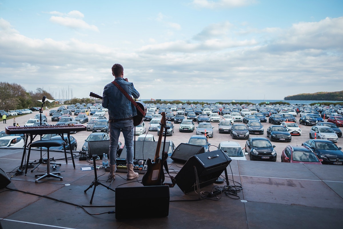 LED Video Wall e3 2019 2