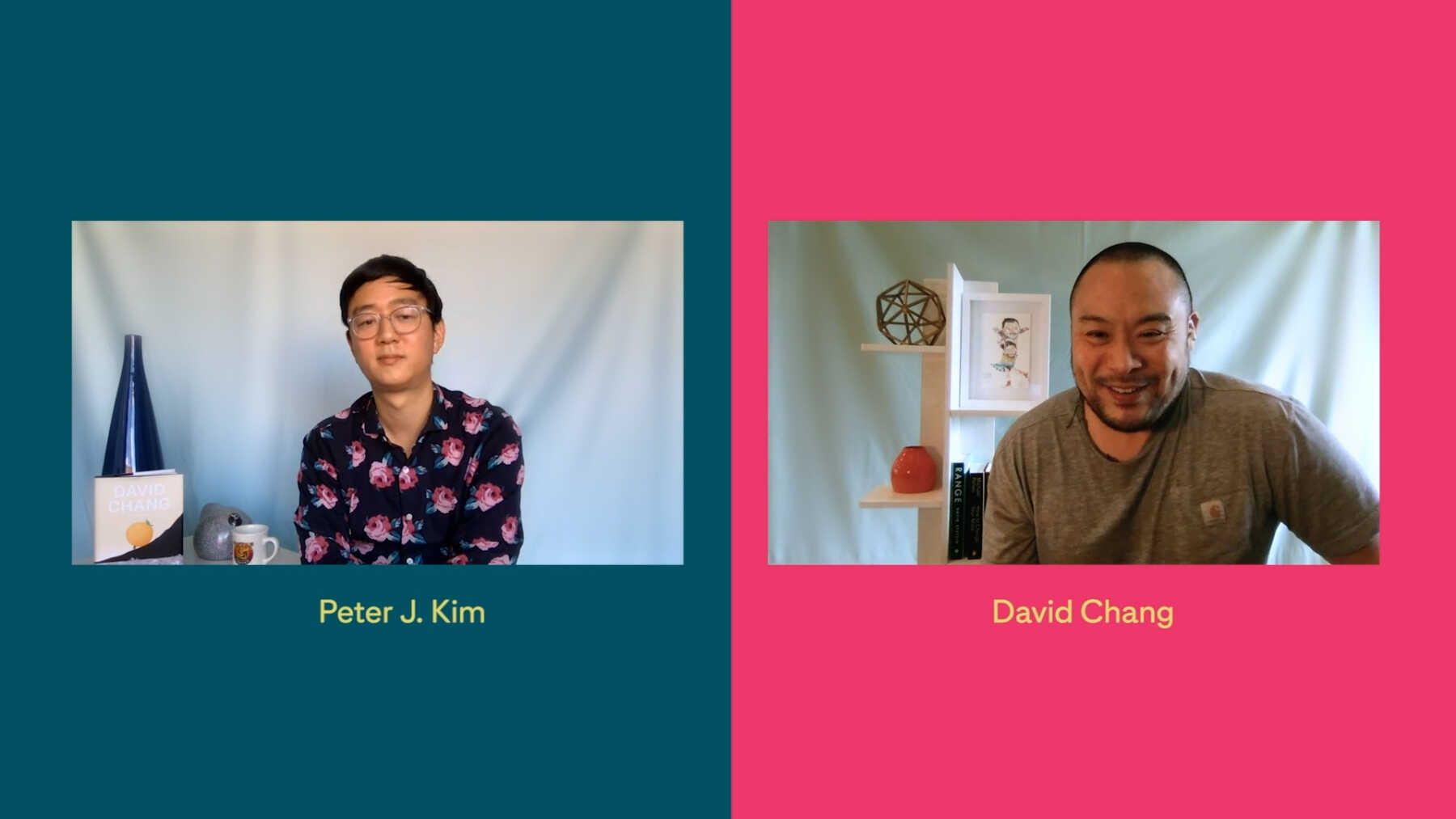 virtual conference pip stream video production remote