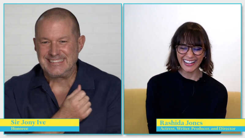 California College of the Arts virtual conference pip stream video production remote jony ive rashida jones