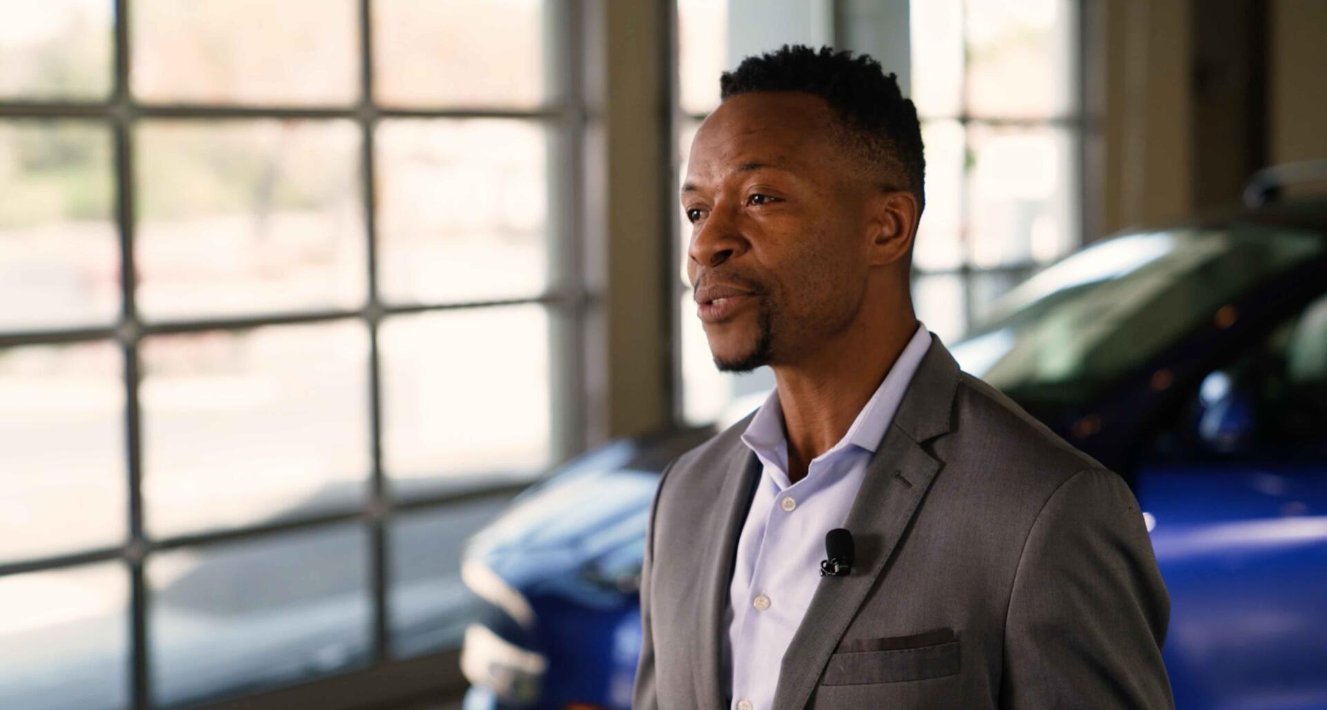 ARM Virtual hybrid event Production producing video production Will Abbey