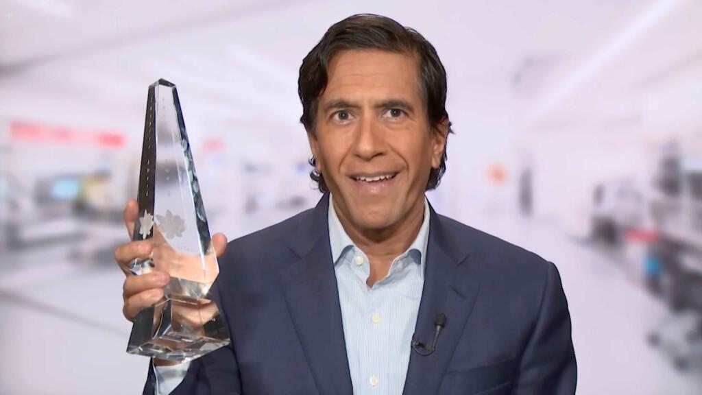 sanje gupta Virtual hybrid event Production producing video production