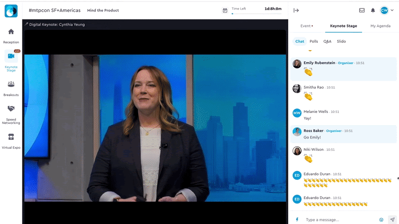 Remarkable advantages of Hybrid Events 1 hybrid event mtp con