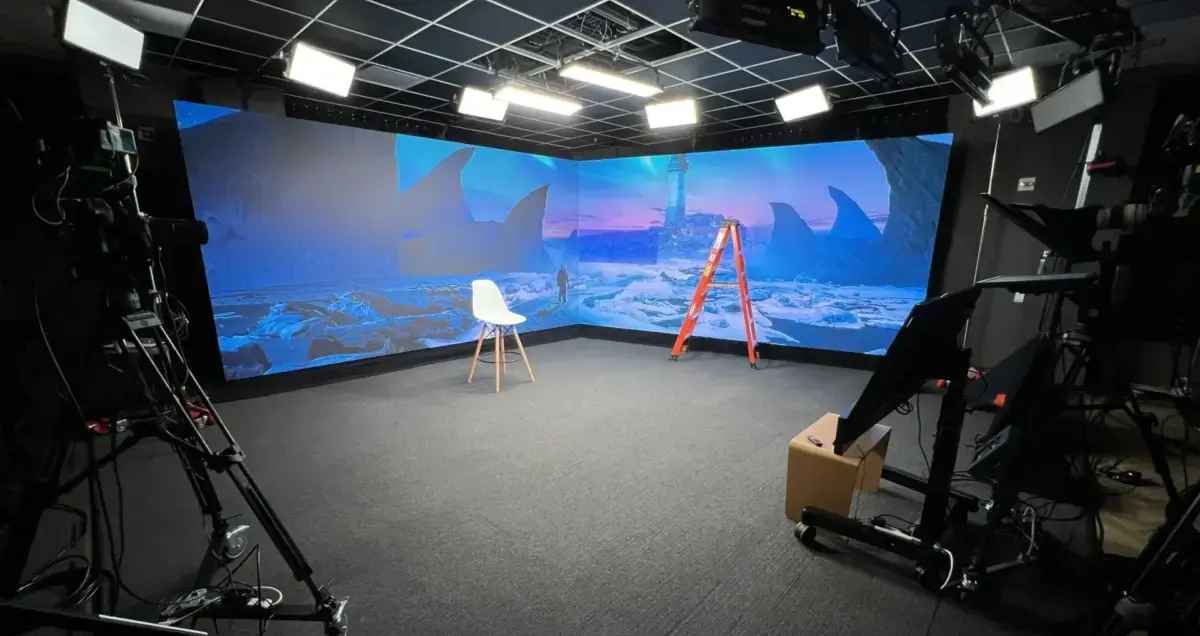 LED Video Wall e3 2019 2