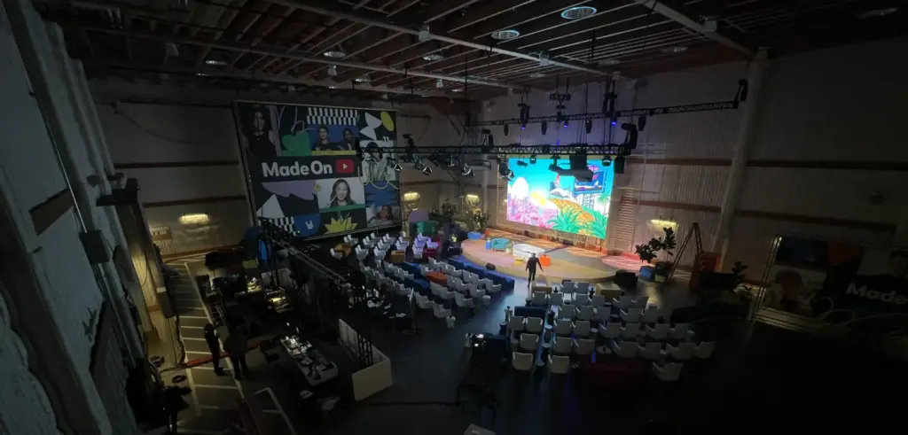 IMG_4789 led video wall rental LED wall rentals san Francisco